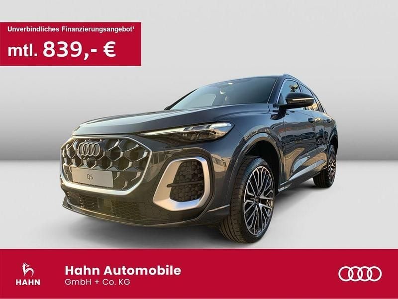 Grau Neu 2025 Audi SQ5 Ambiente SUV | 90.940 € (Fairer Preis) - Bild 1/3