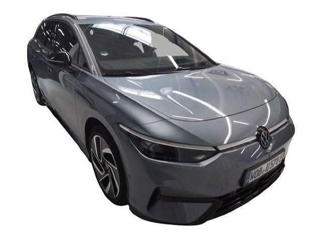 Stonewashed blue metallic Gebraucht 2025 VW ID.7 Pro Limousine | 48.980 € (Fairer Preis) - Bild 1/4
