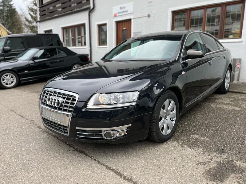 Gebraucht Audi A6 Sport 179 PS (131 kW) 2005 Schwarz Limousine