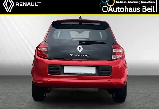 Gebraucht Renault Twingo Experience 69 PS (50 kW) 2017 Dezirrot Kleinwagen