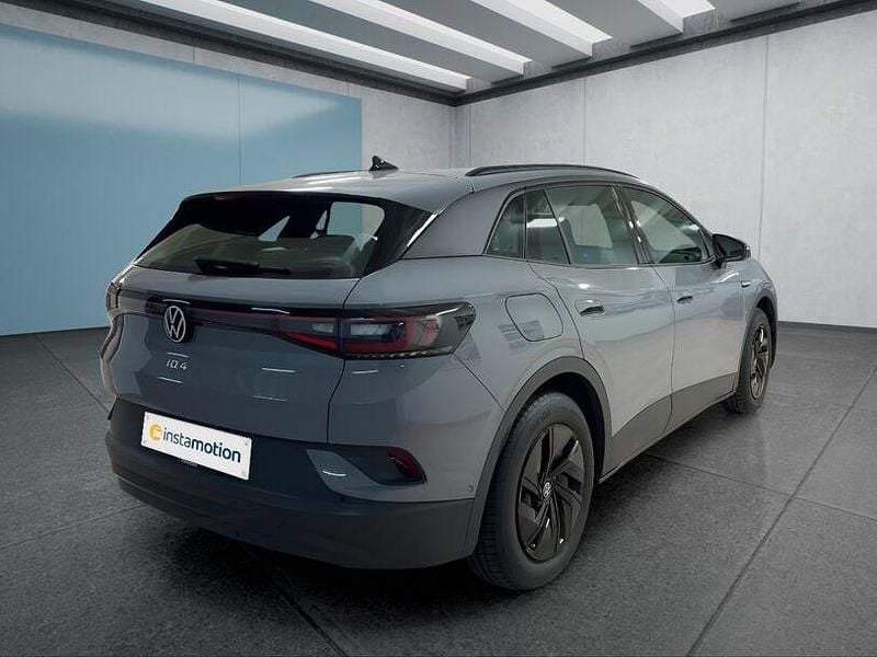 Gebraucht VW ID.4 Pure 108 kW (148 PS) 2022 Grau SUV
