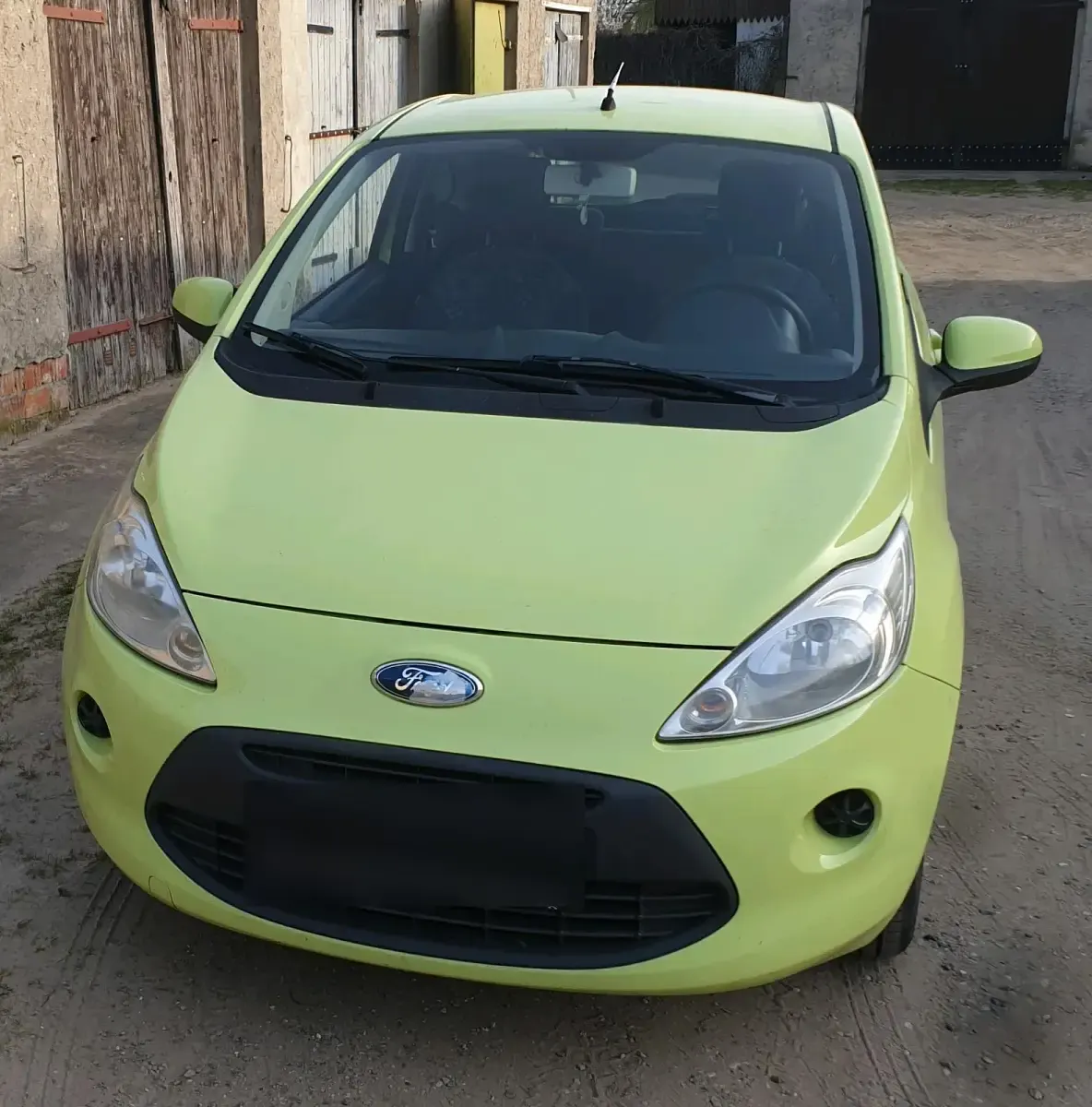 Usata Ford Ka 69 CV (50 kW) 2009 Utilitaria