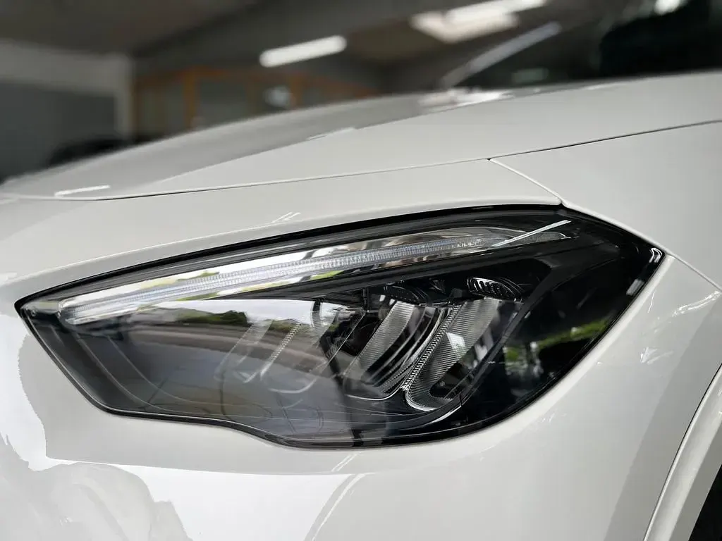 Gebraucht Mercedes GLA220 AMG line 190 PS (139 kW) 2023 Weiß SUV
