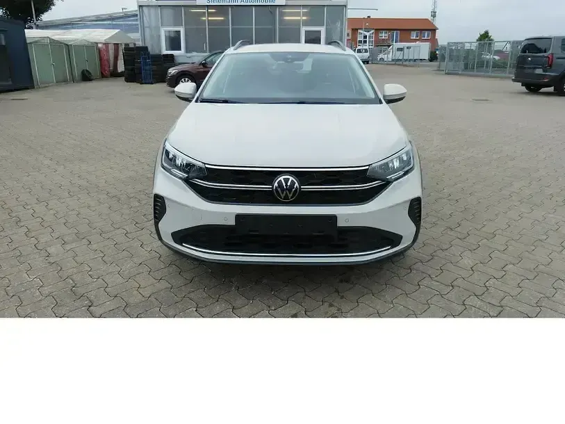 Gebraucht VW Taigo 110 PS (80 kW) 2023 Ascotgraugrau SUV
