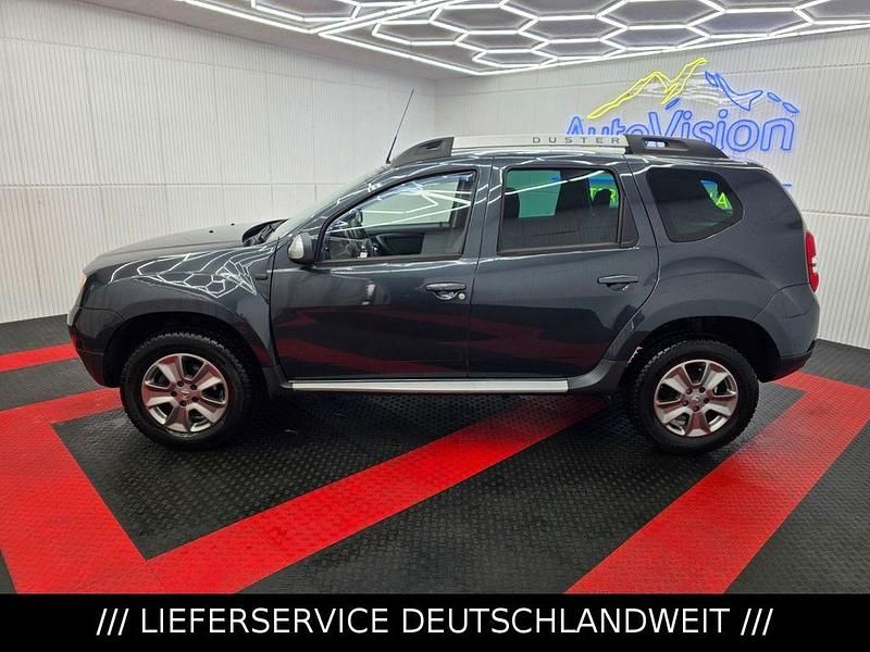 Gebraucht Dacia Duster Prestige 109 PS (80 kW) 2016 Grau SUV
