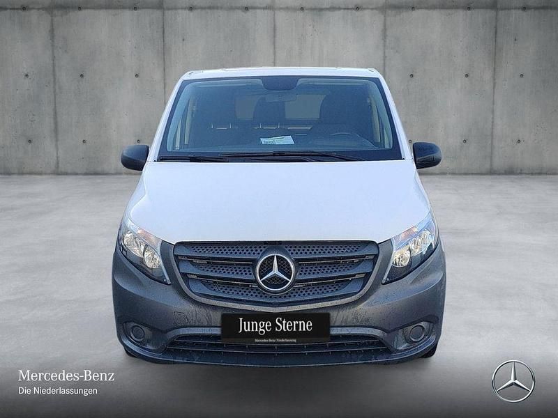 Gebraucht Mercedes Vito 136 PS (100 kW) 2021 Weiß Van