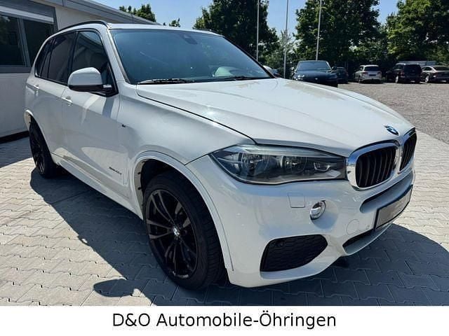 Weiß Gebraucht 2017 BMW X5 M Sport SUV | 27.490 € (Superpreis) - Bild 1/4