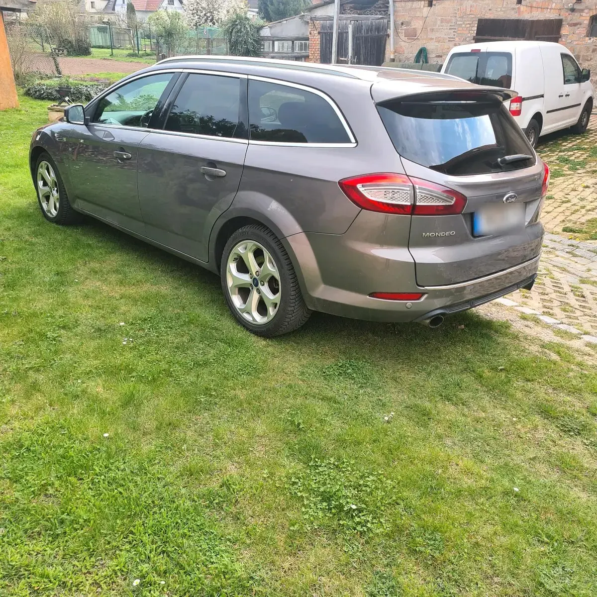 Gebraucht Ford Mondeo Titanium X 200 PS (147 kW) 2013 Andere farben Kombi
