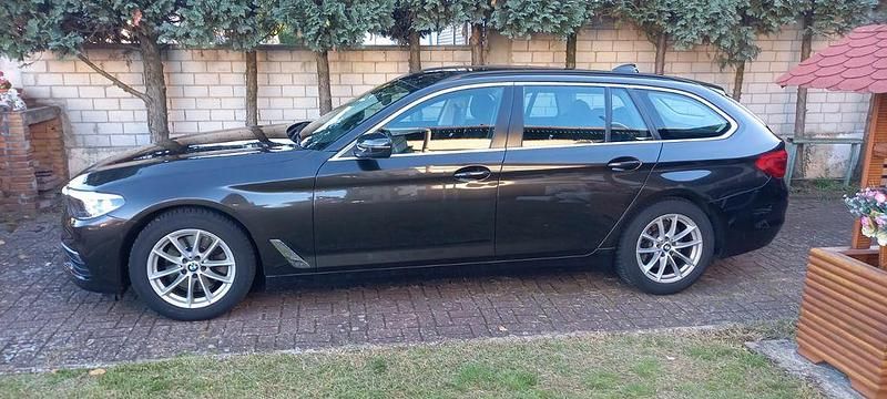 Second-hand BMW 520 190 CP (139 kW) 2018 Maro Break