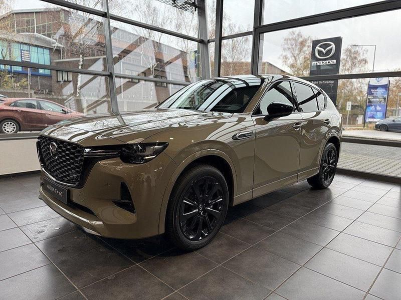 Neu 2025 Mazda CX-60 Homura-Line SUV | 58.495 € (Fairer Preis) - Bild 1/4