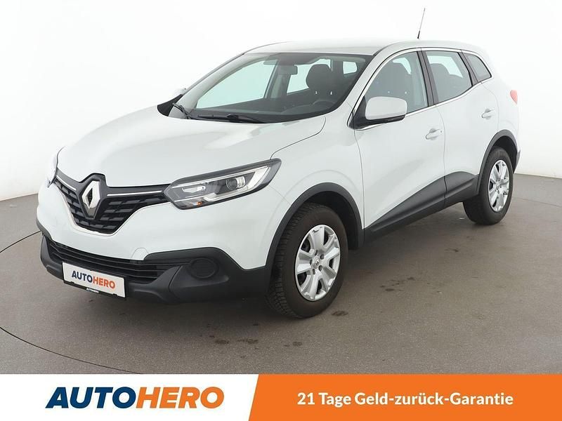 Weiß Gebraucht 2018 Renault Kadjar Life SUV | 12.180 € (Guter Preis) - Bild 1/3