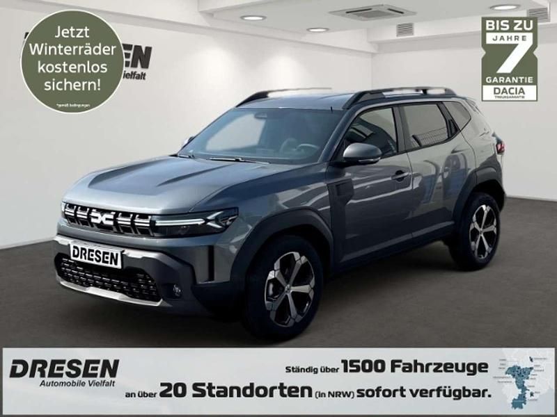 Grau Neu 2025 Dacia Duster Journey SUV | 25.990 € (Fairer Preis) - Bild 1/4