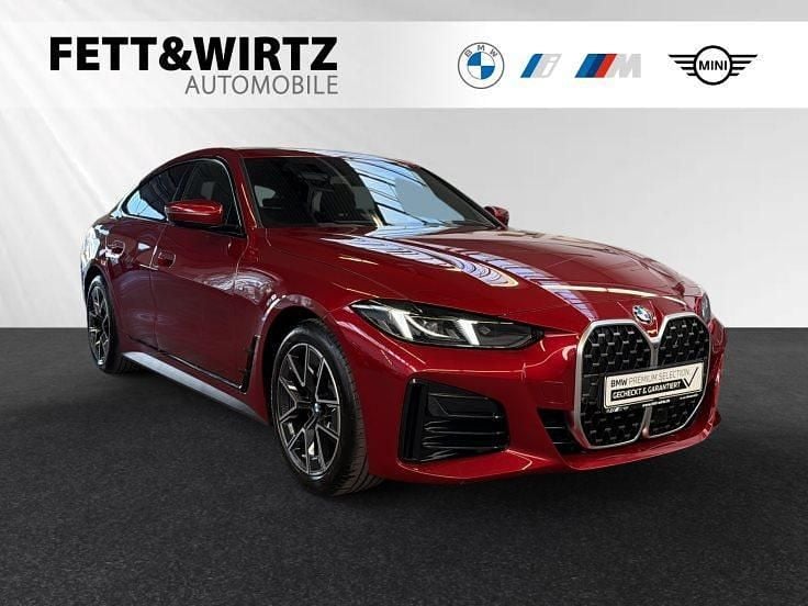 Gebraucht BMW 420 Coupé M Sport 190 PS (139 kW) 2025 Coupé