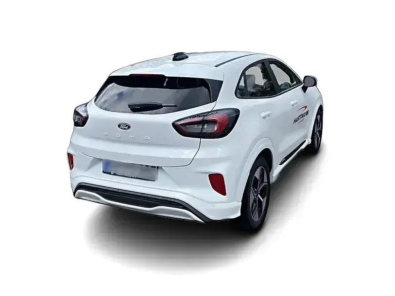 Gebraucht Ford Puma Gen-E 123 kW (168 PS) 2025 Weiss SUV