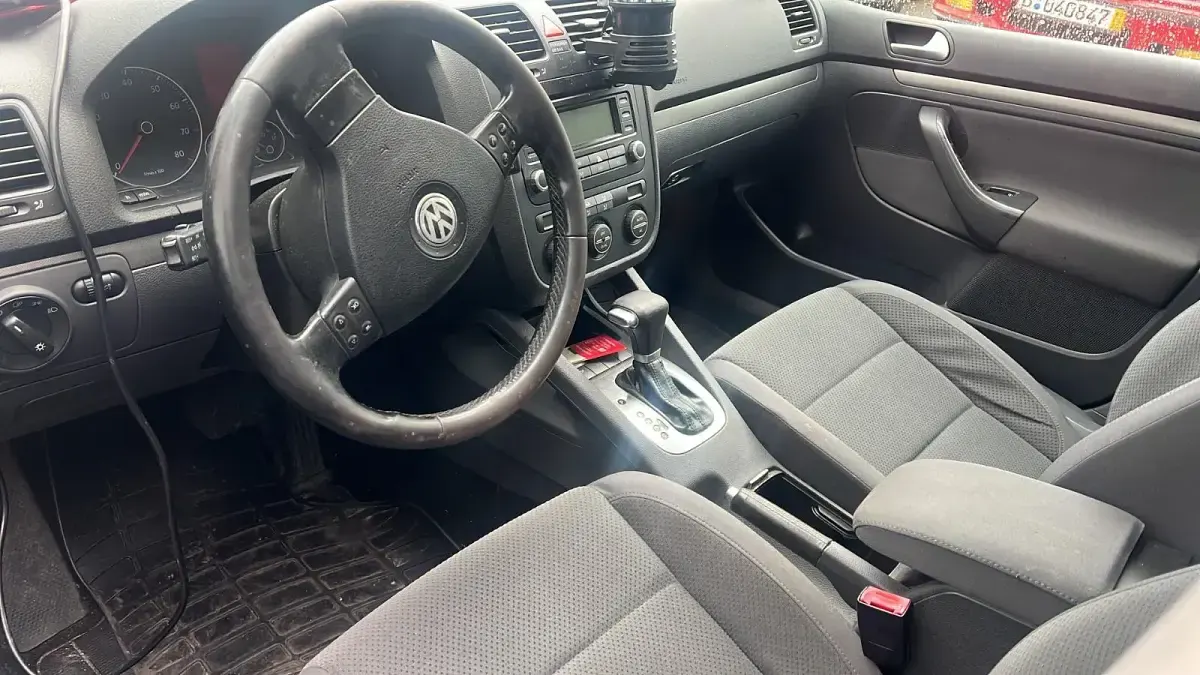 Brugt VW Golf IV 150 HK (110 kW) 2006 Blå Sedan