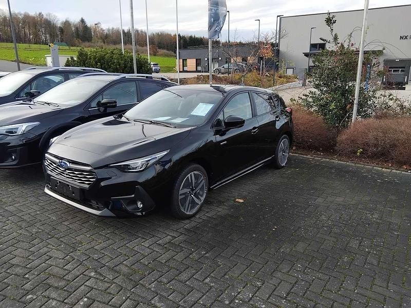 Crystal black silica Neu 2025 Subaru Impreza Platinum Limousine | 35.990 € (Fairer Preis) - Bild 1/1