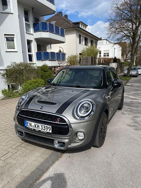 Second-hand Mini Cooper S 192 CP (141 kW) 2019 Gri Hatchback