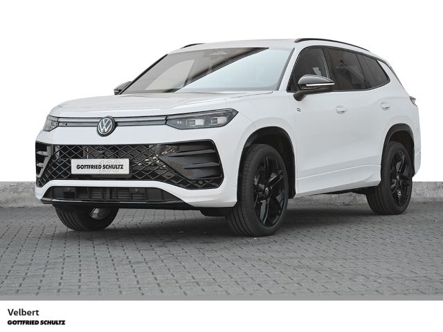 Weiß Neu 2025 VW Tayron R-line SUV | 67.990 € (Teuer) - Bild 1/4