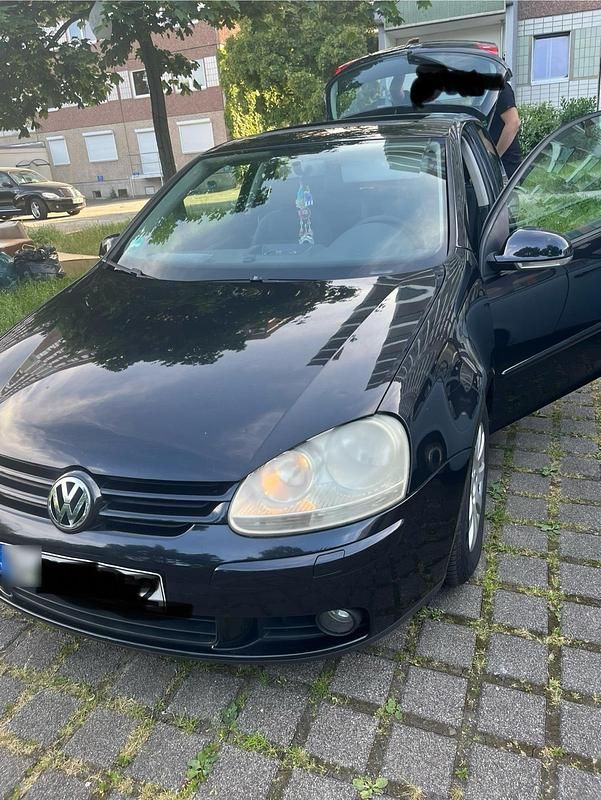 Gebraucht VW Golf IV 140 PS (102 kW) 2006 Schwarz Kleinwagen