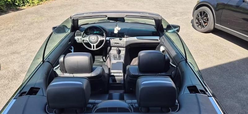 Second-hand BMW 330 231 CP (169 kW) 2000 Negru Cabrio