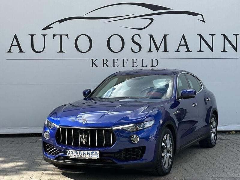 Gebraucht Maserati Levante GranLusso 275 PS (202 kW) 2019 Blau SUV