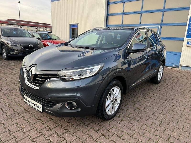 Schwarz Gebraucht 2018 Renault Kadjar Business SUV | 11.300 € (Fairer Preis) - Bild 1/4