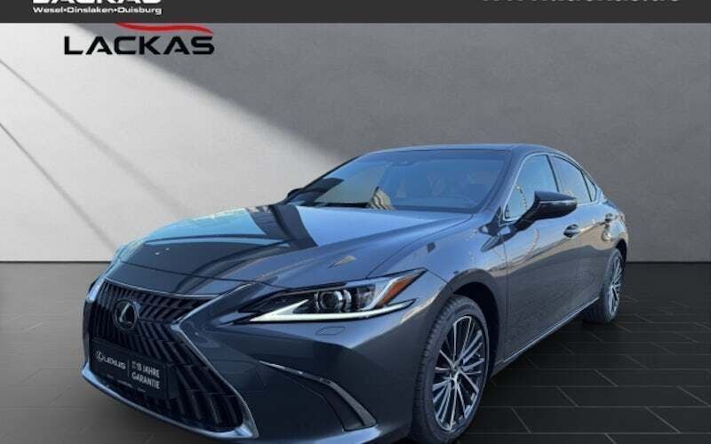 Weiß Neu 2025 Lexus ES300H Business Edition Limousine | 46.990 € (Guter Preis) - Bild 1/4
