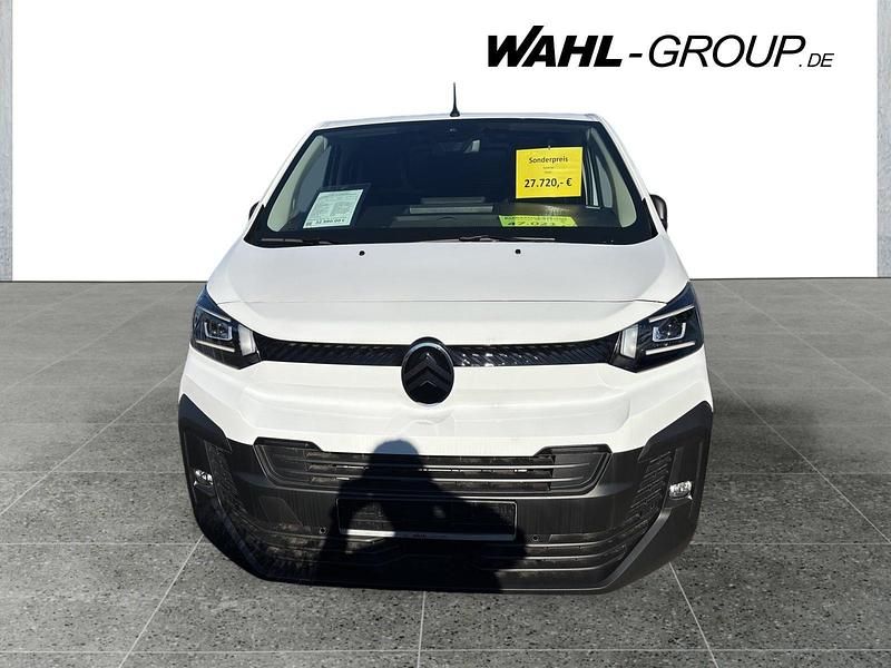 Neu Citroën Jumpy 2025 Weiß Van / Kleinbus