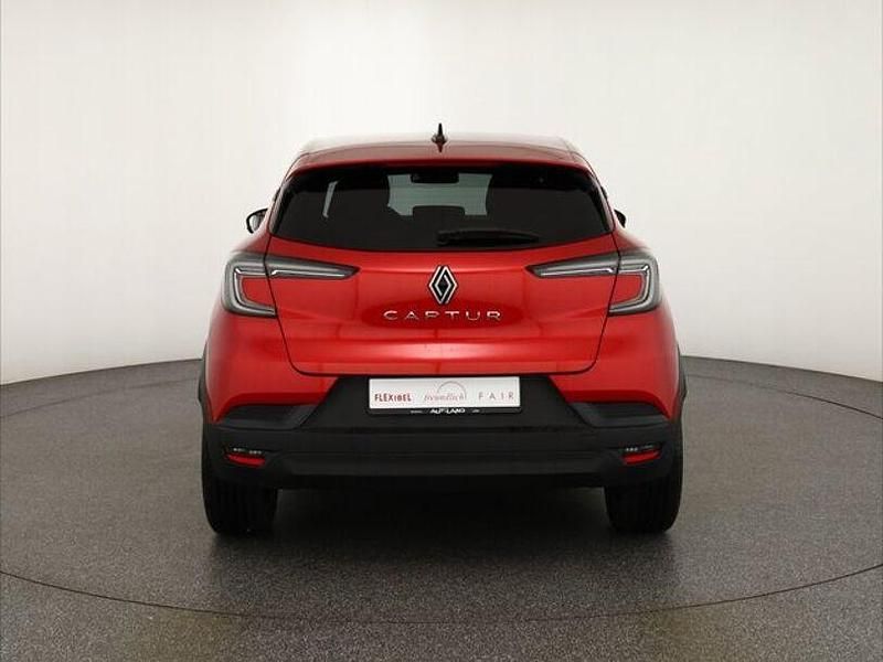 Gebraucht Renault Captur Techno 158 PS (116 kW) 2025 Rot SUV