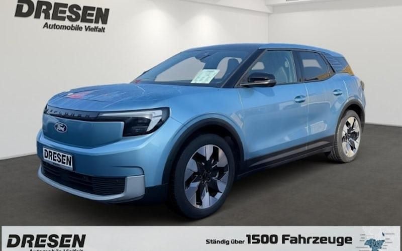 Gebraucht Ford Explorer Premium 210 kW (286 PS) 2024 Blau SUV