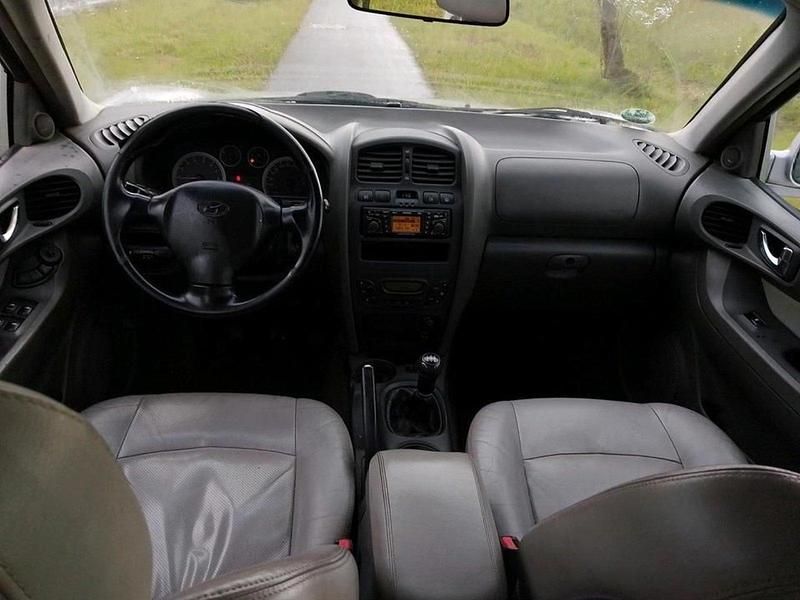 Gebraucht Hyundai Santa Fe 145 PS (106 kW) 2006 SUV