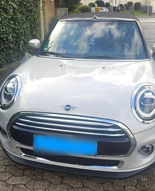 Gebraucht Mini Cooper Cabriolet 136 PS (100 kW) 2020 Weiß Cabrio