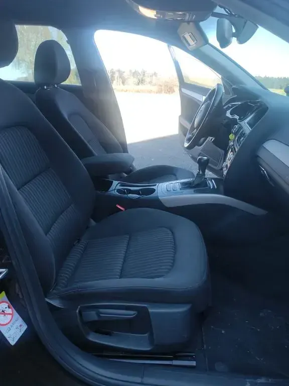 Gebraucht Audi A4 Ambiente 170 PS (125 kW) 2012 Braun Kombi