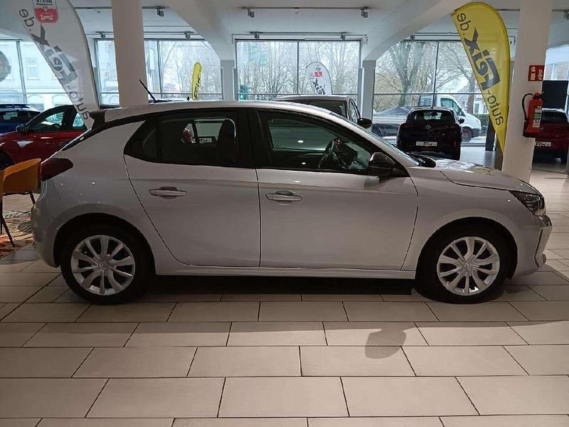 Gebraucht Opel Corsa Edition 101 PS (74 kW) 2024 Silber Kleinwagen