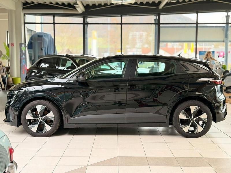 Gebraucht Renault Megane E-Tech 96 kW (131 PS) 2022 Schwarz Limousine