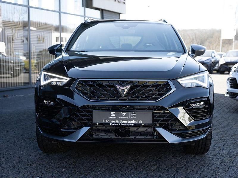 Neu Cupra Ateca 190 PS (139 kW) 2026 Schwarz SUV