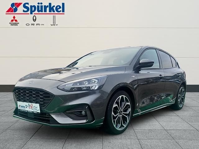 Usata Ford Focus ST-Line 150 CV (110 kW) 2019 Grigio Berlina