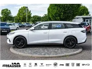Neu BYD Seal Boost 184 PS (135 kW) 2026 Weiss Kombi