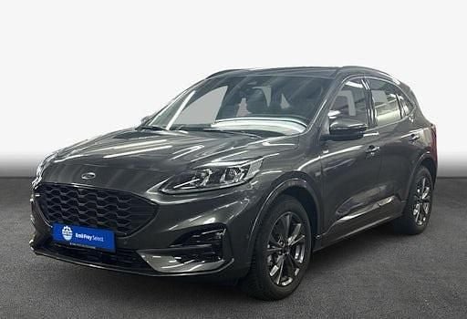 Grau Gebraucht 2024 Ford Kuga ST-Line SUV | 25.705 € (Guter Preis) - Bild 1/4