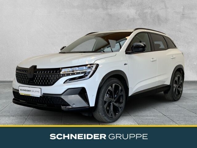 Weiß Neu 2025 Renault Austral Techno Esprit Alpine SUV | 35.990 € (Guter Preis) - Bild 1/4