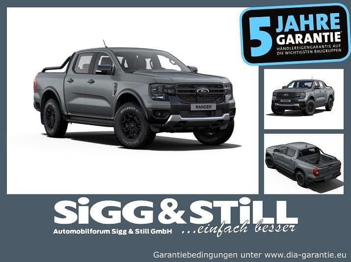 Command grey Neu 2025 Ford Ranger Tremor Abholung | 47.980 € (Superpreis) - Bild 1/4