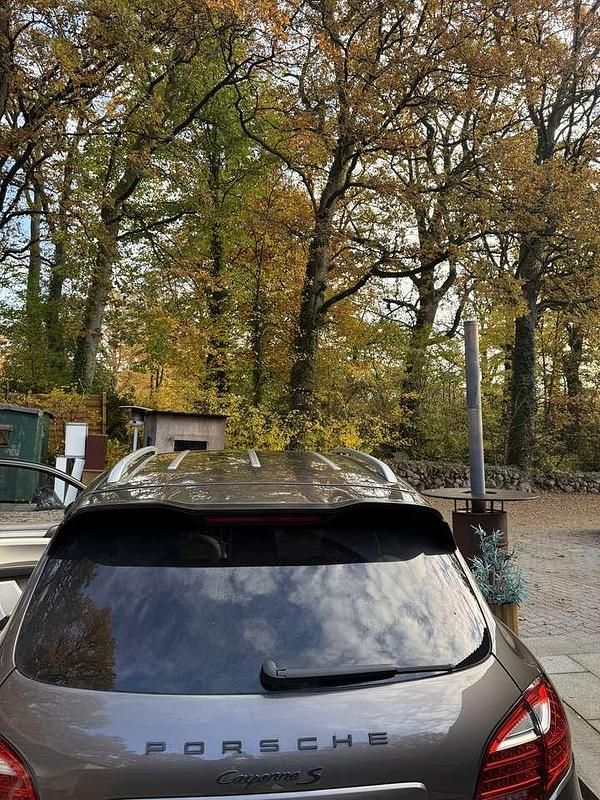 Gebraucht 2011 Porsche Cayenne S SUV | 140.500 € - Bild 1/4