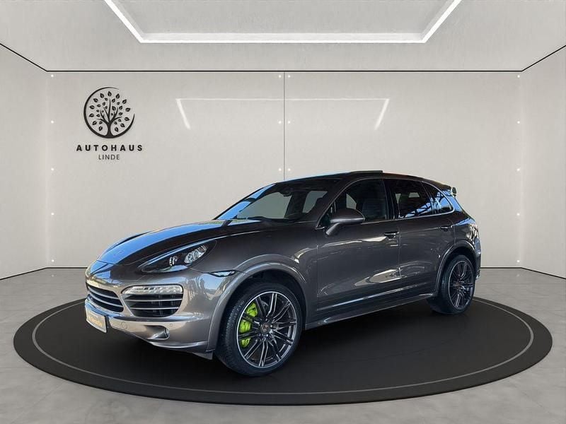 Gebraucht 2013 Porsche Cayenne Platinum Edition SUV | 25.990 € (Fairer Preis) - Bild 1/4