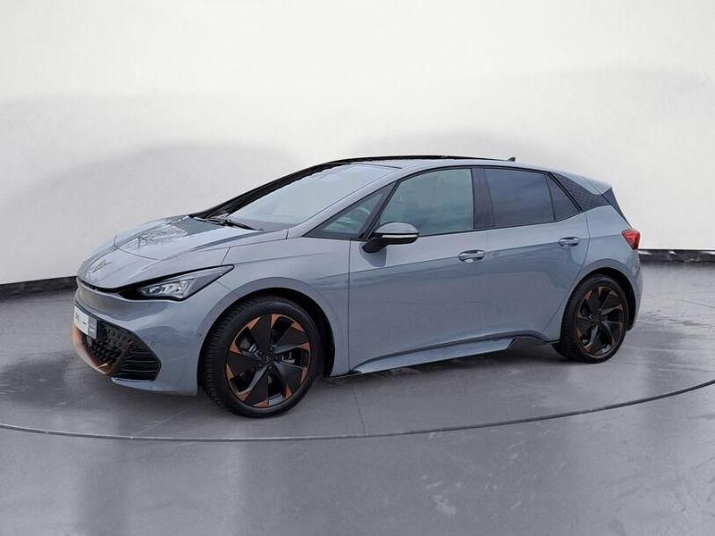 Gebraucht Cupra Born 150 kW (204 PS) 2023 Vaporgrau Kleinwagen