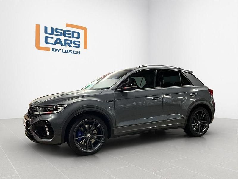 Gebraucht VW T-Roc Style 300 PS (220 kW) 2024 Grau SUV