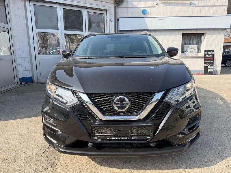Gebraucht Nissan Qashqai N-Way 140 PS (102 kW) 2020 Schwarz SUV