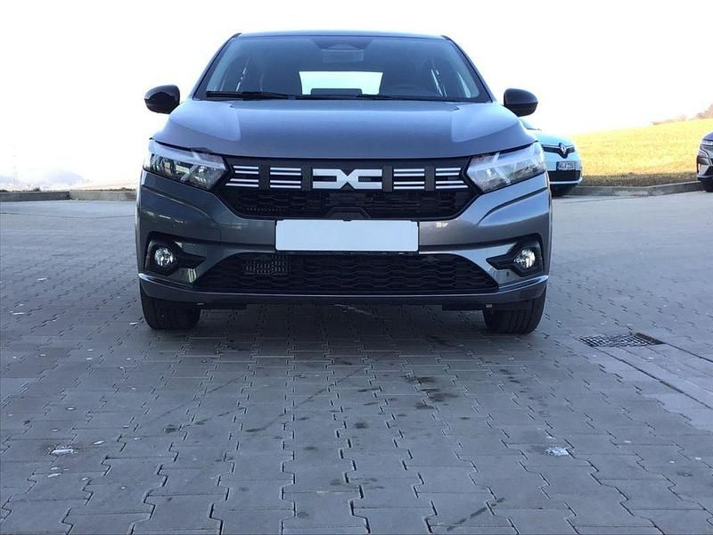 Neu Dacia Sandero Journey 91 PS (66 kW) 2025 Grau Limousine