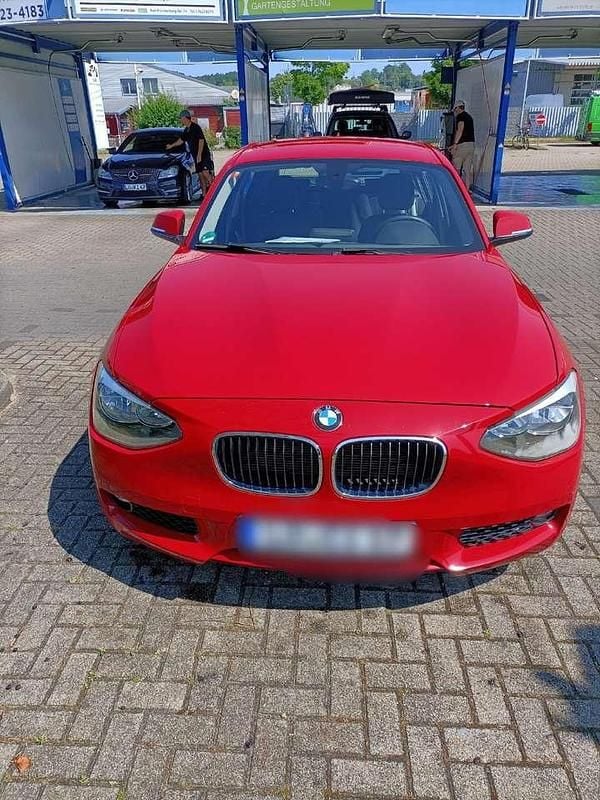 Gebraucht BMW 116 136 PS (100 kW) 2012 Kleinwagen