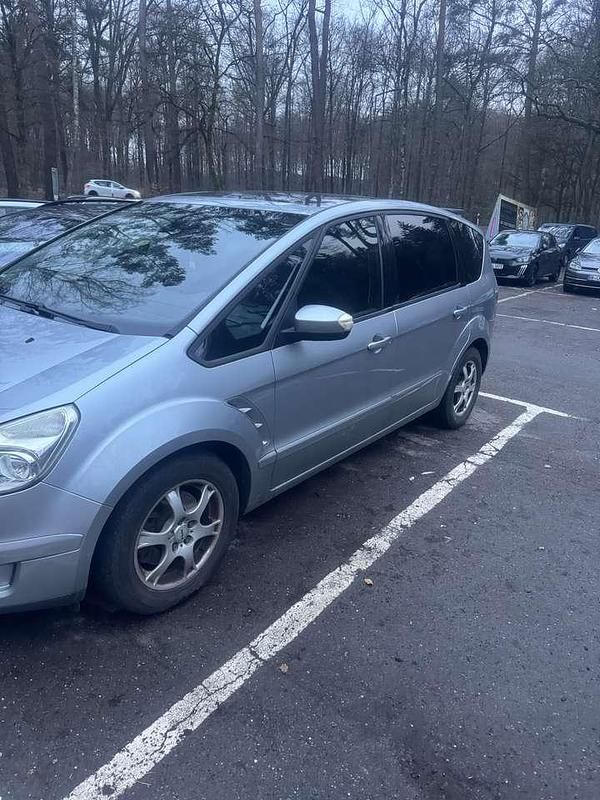 Gebraucht Ford S-MAX S 140 PS (102 kW) 2007 Grau Van / Kleinbus