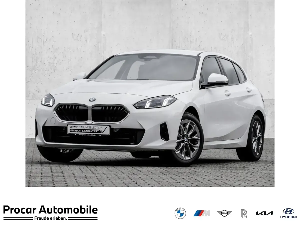 Gebraucht BMW 120 Shadowline 170 PS (125 kW) 2025 Kleinwagen